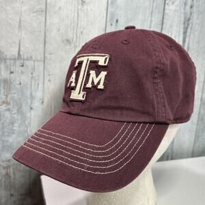 Texas A&M hat Adjustable Baseball Cap Logo Hat